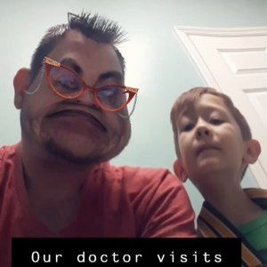 Meet your Posher, Anthony